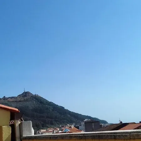 Apartamento Rua Baixada A Praia A Guarda