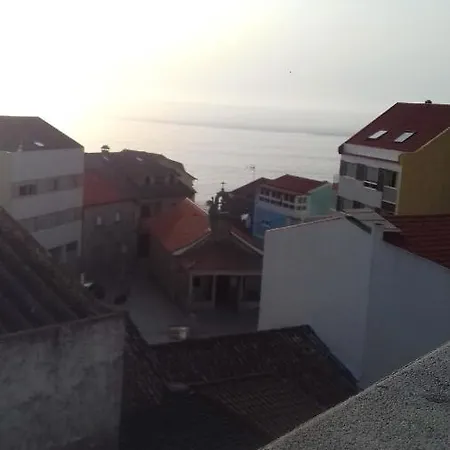 Apartamento Rua Baixada A Praia A Guarda